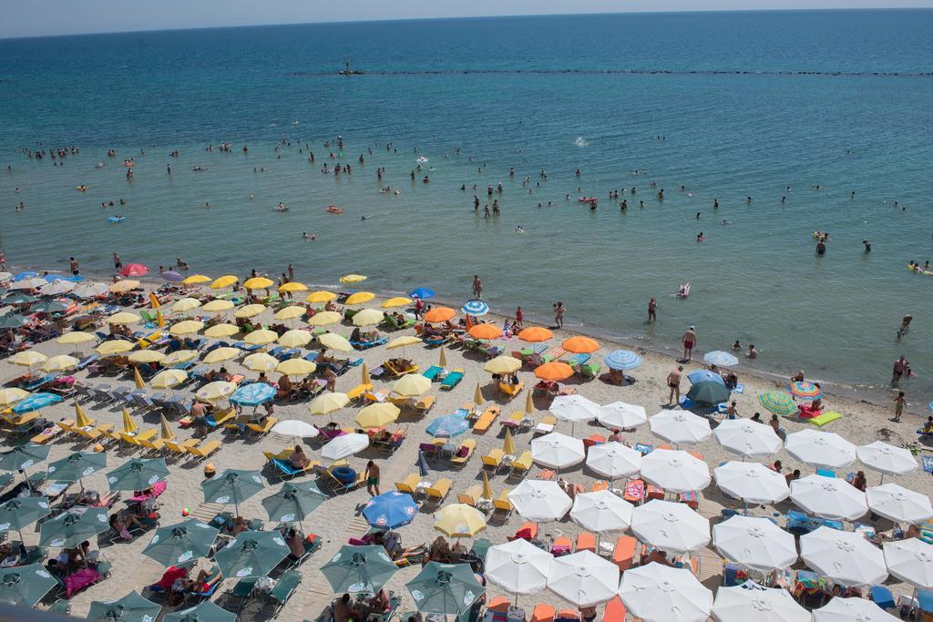 Panorama Hotel Paralia Katerinis Exterior photo