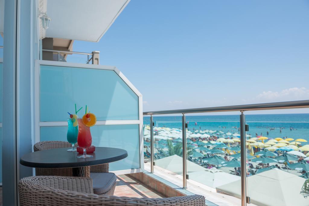 Panorama Hotel Paralia Katerinis Exterior photo