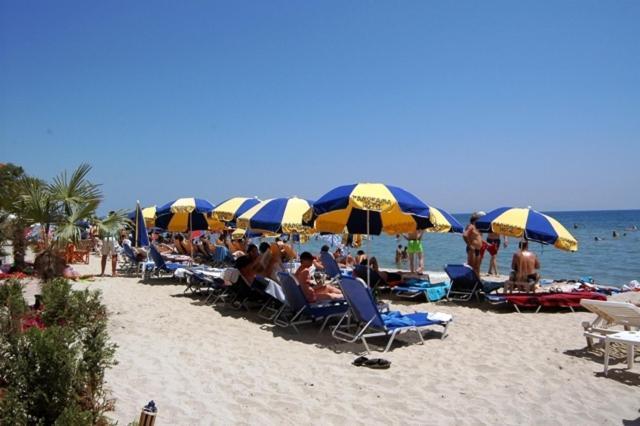Panorama Hotel Paralia Katerinis Exterior photo